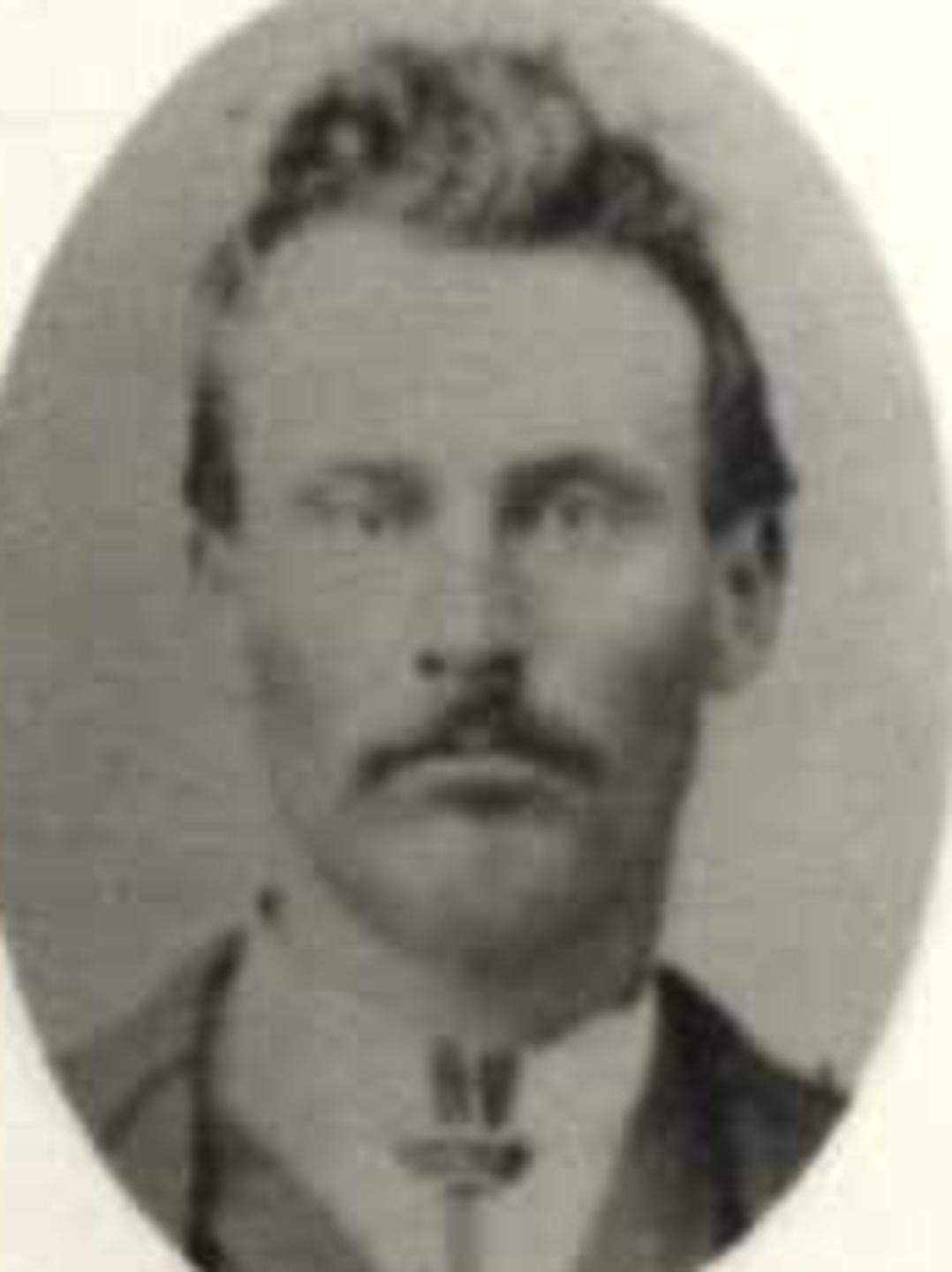 George Culbert Howard Laney (1844 - 1924) Profile